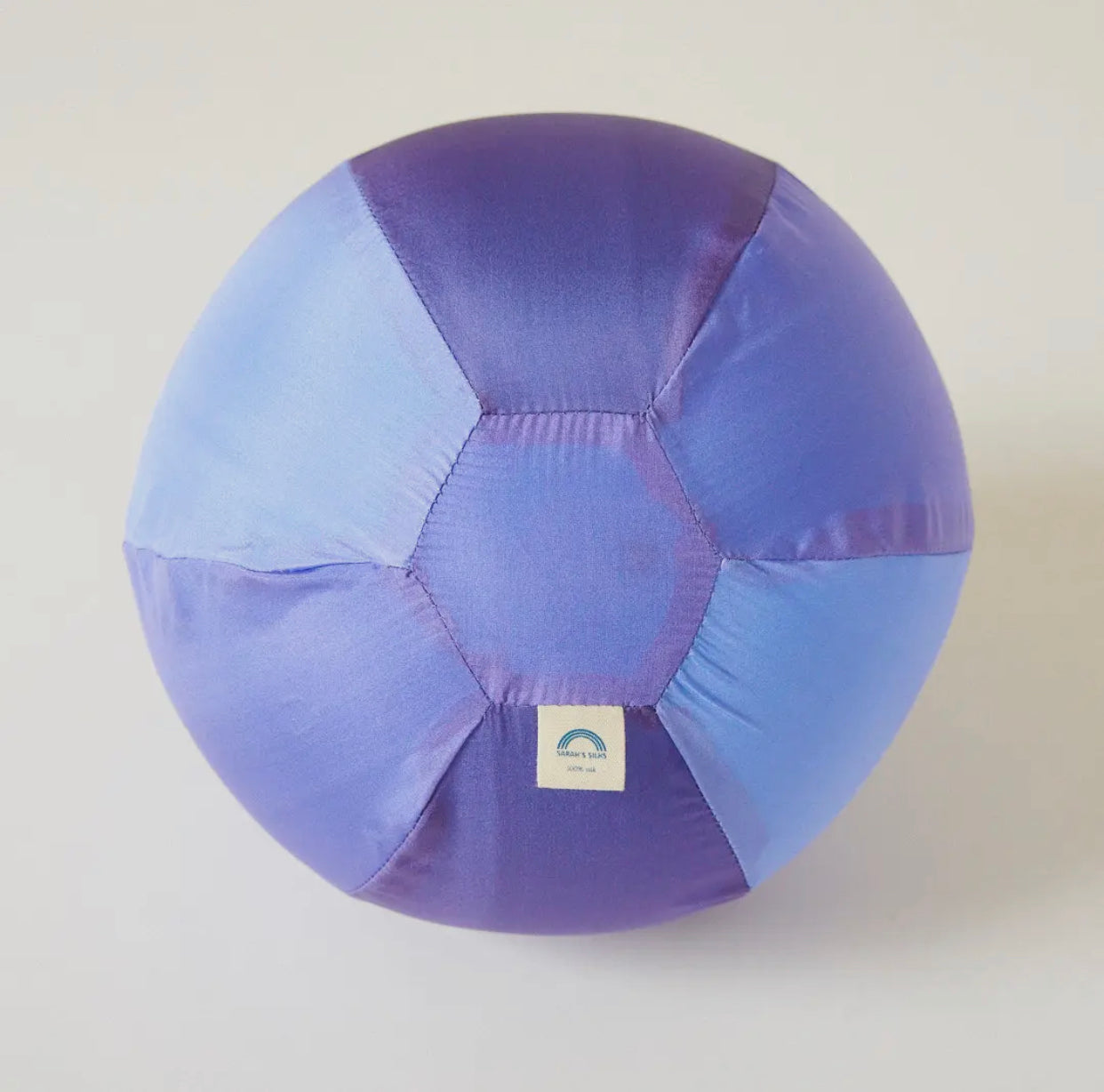 Purple Balloon Ball - 100% Silk Cover for Balloons
