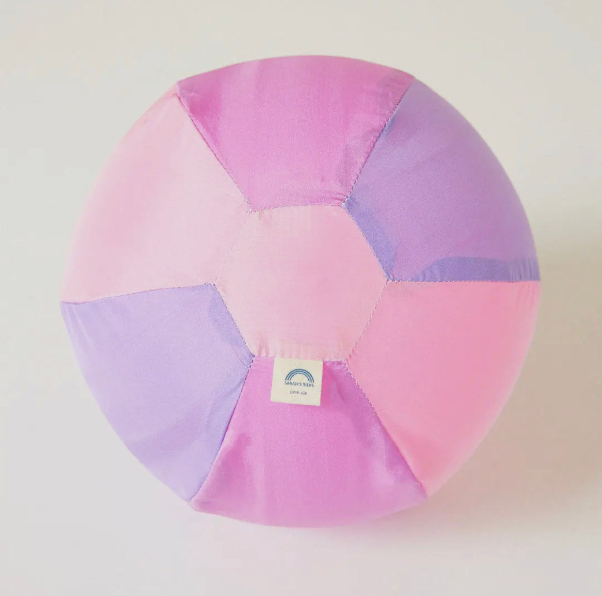 Pink Balloon Ball - 100% Silk Cover for Balloons