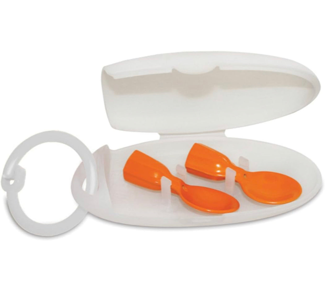 Infantino Couple a Spoons (fits most baby food pouches)