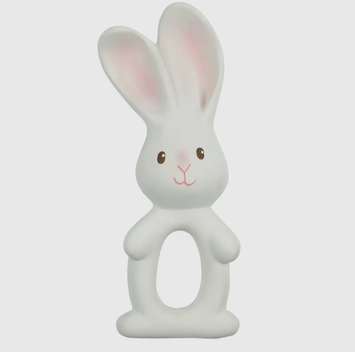 Havah the Bunny Organic Natural Rubber Teether