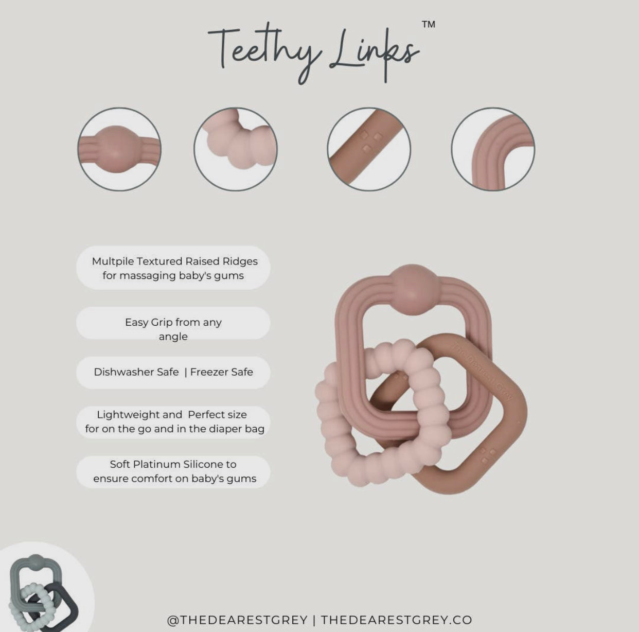 Teethy Links