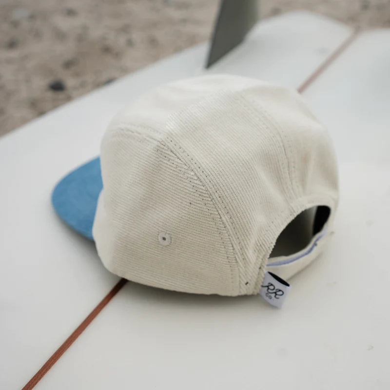 Après Surf Corduroy Five-Panel Hat