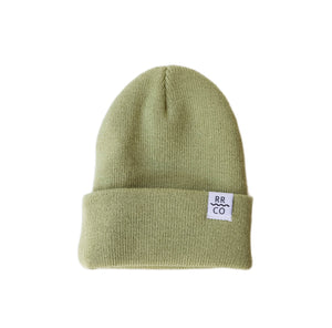 Knit Beanie (adult)