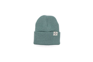 Open image in slideshow, Uinta Beanie (Blue)
