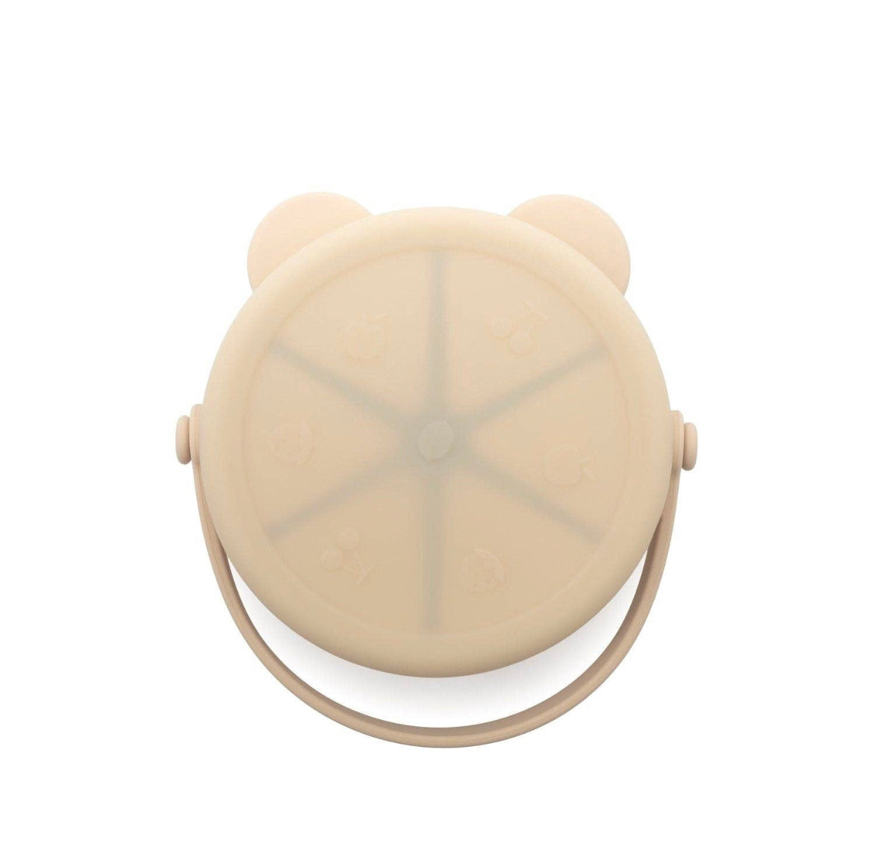 Snack Carrier (Ivory)