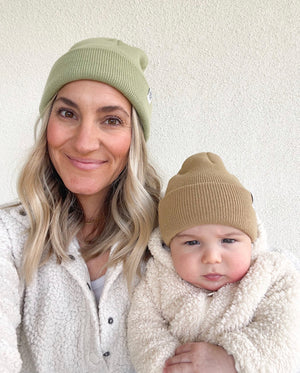 Knit Beanie (adult)